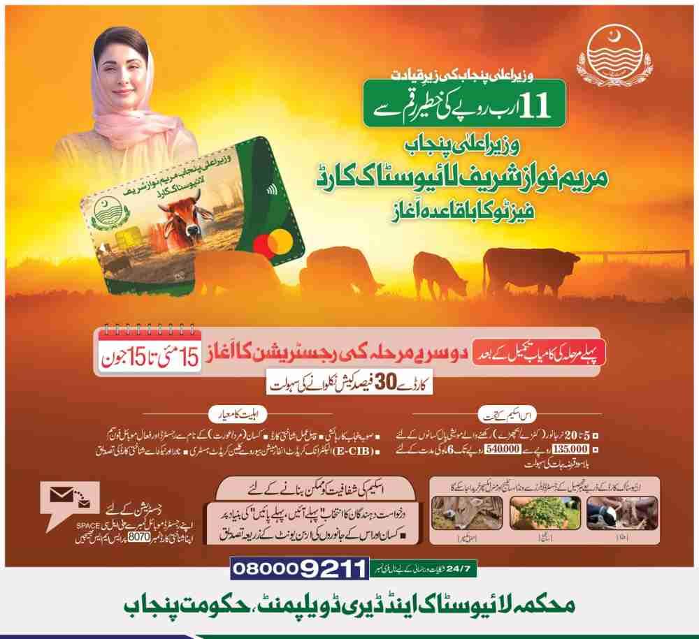 Maryam-Nawaz-Livestock-Scheme