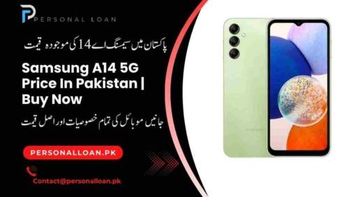 Samsung-A14-Price-In-Pakistan