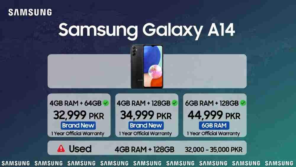 Samsung-A14-Price