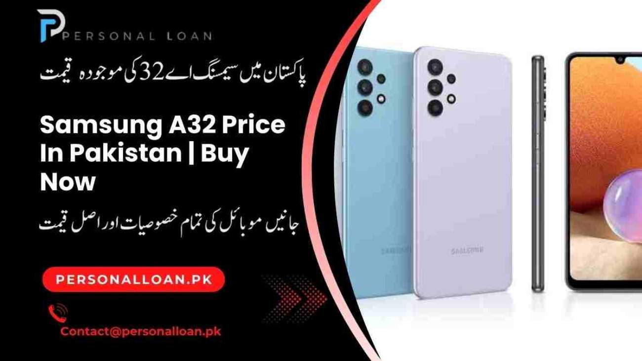 Samsung-A32-Price-In-Pakistan
