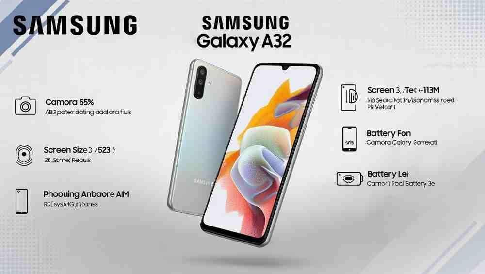 Samsung A32 Price In Pakistan 2026 3 Samsung-Galaxy-A32-Price