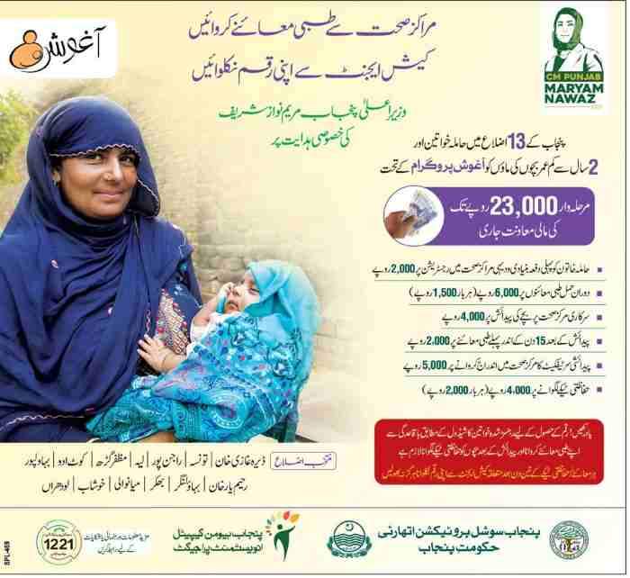 Aghosh-Program-Payment