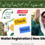 BISP-SIM-Wallet-Registration