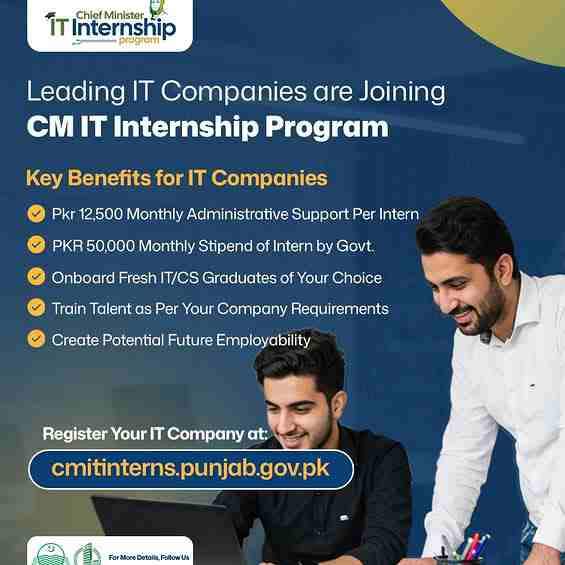 CM-IT-Internship-Program
