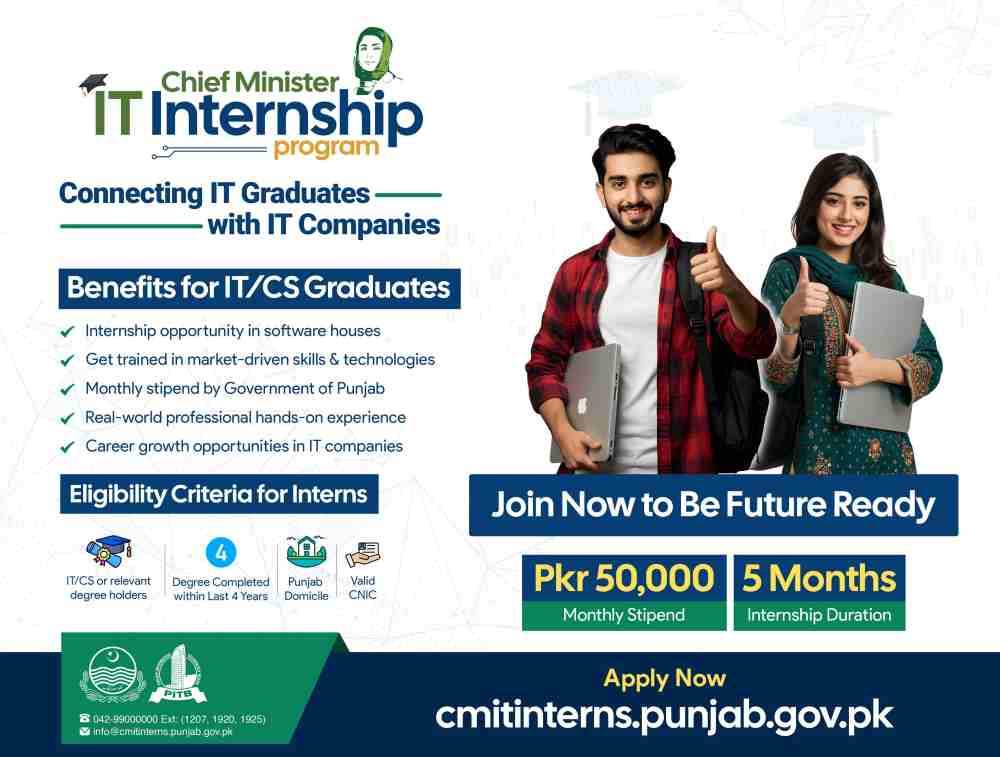 CM-Punjab-Internship-Program-Apply-Online