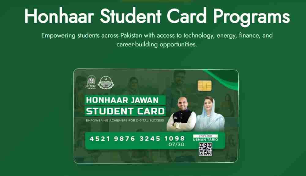 Honhaar-Jawan-Program