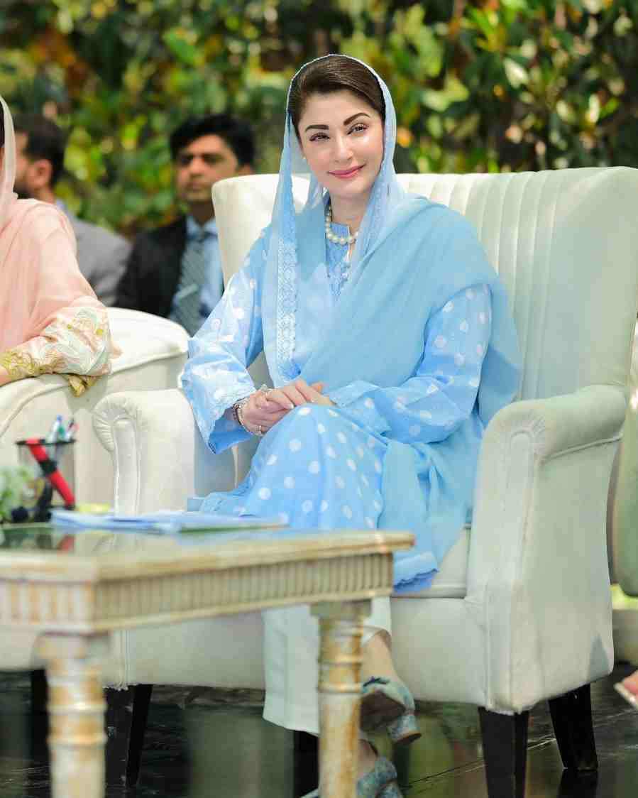 Maryam-Nawaz