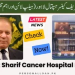 Nawaz-Sharif-Cancer-Hospital-Lahore-Helpline
