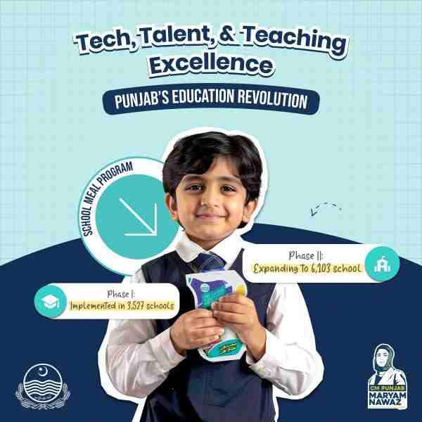 CM Punjab School Nutrition Program: Districts and Food Items List 2 Punjab-School-Nutrition-Program