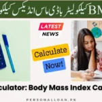 BMI-Calculator-Body-Mass-Index