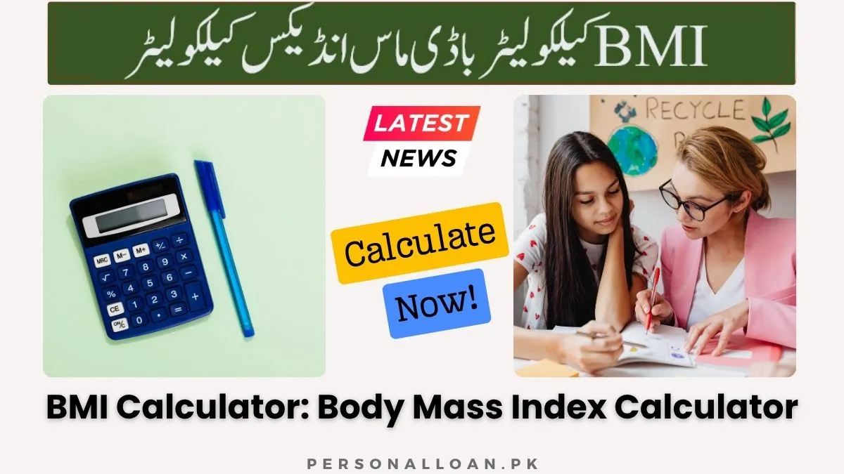 BMI-Calculator-Body-Mass-Index