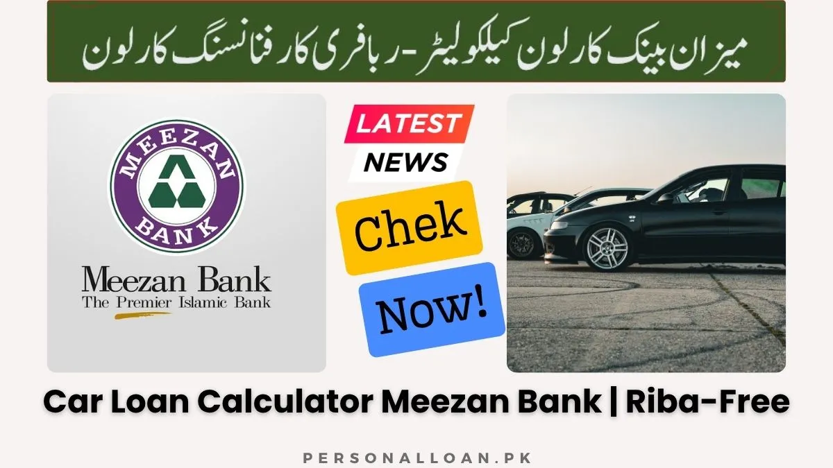 Car-Loan-Calculator-Meezan-Bank