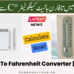 Celsius-To-Fahrenheit