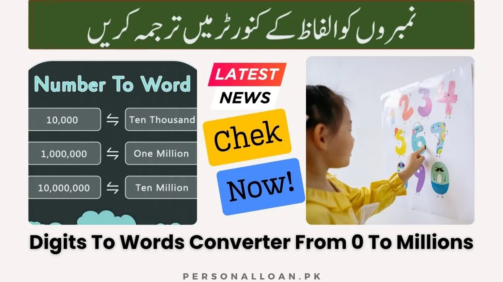 Digits-To-Words-Converter