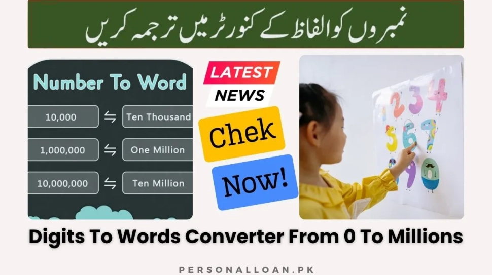 Digits-To-Words-Converter