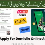 Domicile-Online-Apply