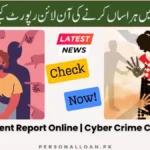 Harassment-Report-Online