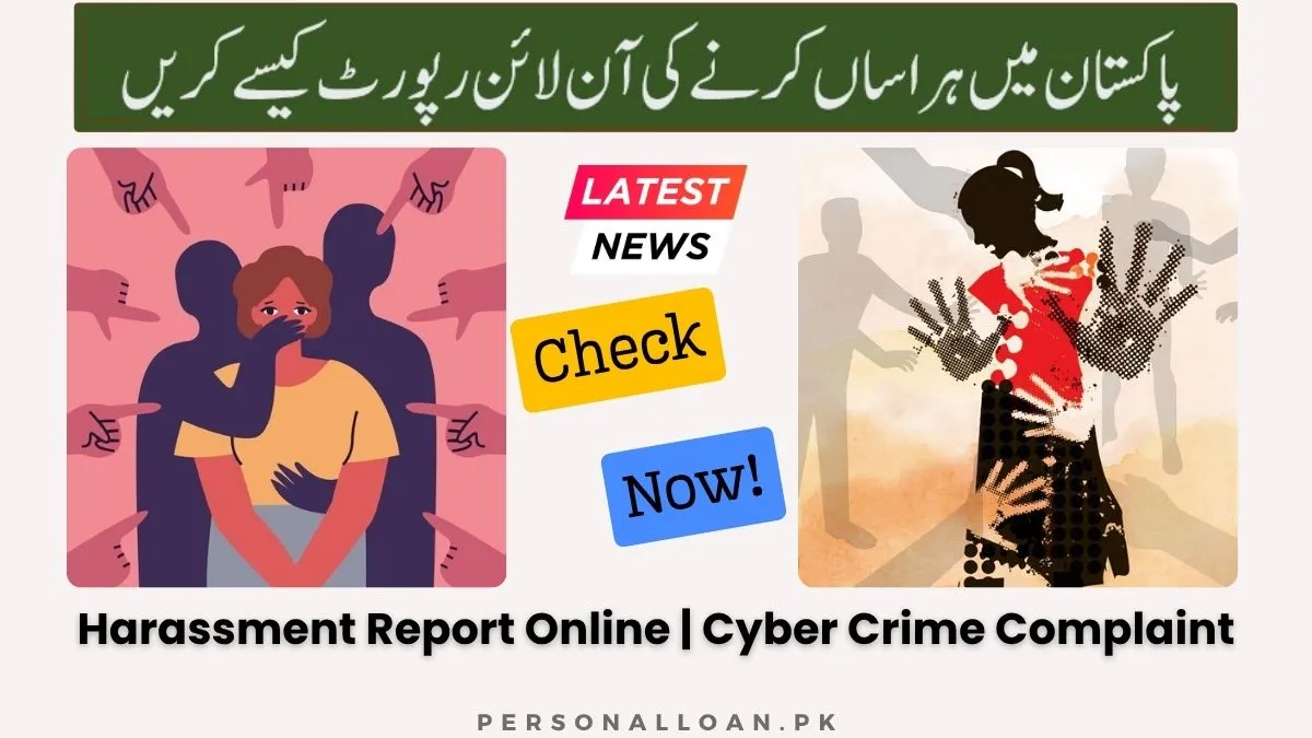 Harassment-Report-Online