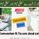 Height-Converter-ft-To-cm-And-cm-to-Inch