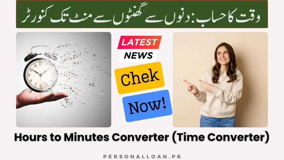 Hours-To-Minutes-Converter