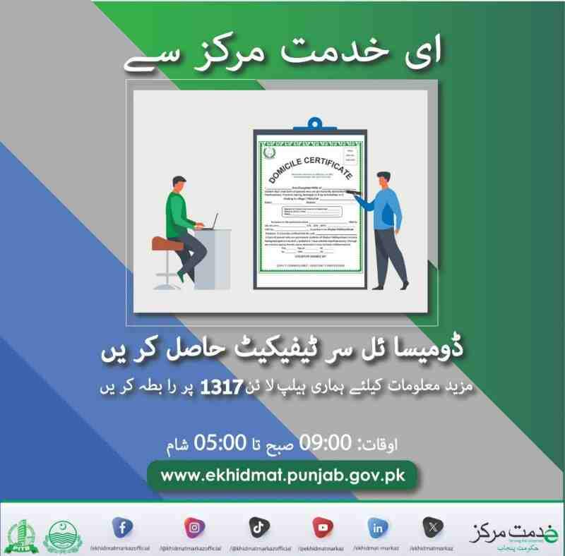 How To Apply For Domicile Online? | Domicile Online Apply 1 How-to-Apply-for-Domicile