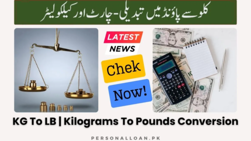 KG-To-LB-Kilograms-To-Pounds-Conversion