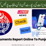 Lost-Documents-Report-Online