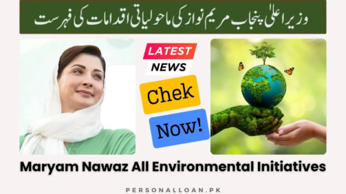 Maryam-Nawaz-Environmental-Initiatives