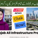 Maryam-Nawaz-Infrastructure-Programs