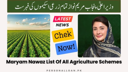 Maryam-Nawaz-List-of-All-Agriculture-Schemes