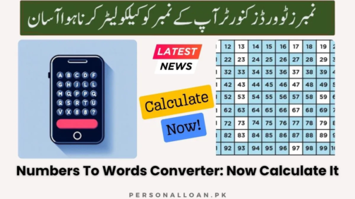 Numbers-To-Words-Converter