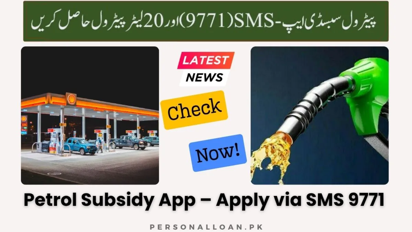 Petrol-Subsidy-App