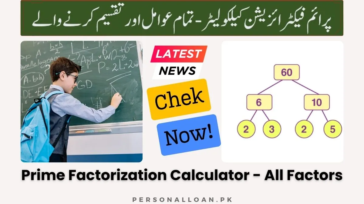 Prime Factorization Calculator | All Factors & Divisors 1 Prime-Factorization-Calculator