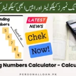 Rounding-Numbers-Calculator