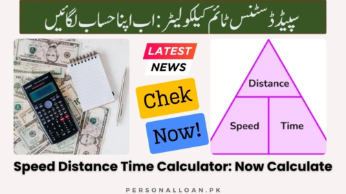 Speed-Distance-Time-Calculator