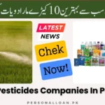 Top-10-Pesticides-Companies-In-Pakistan