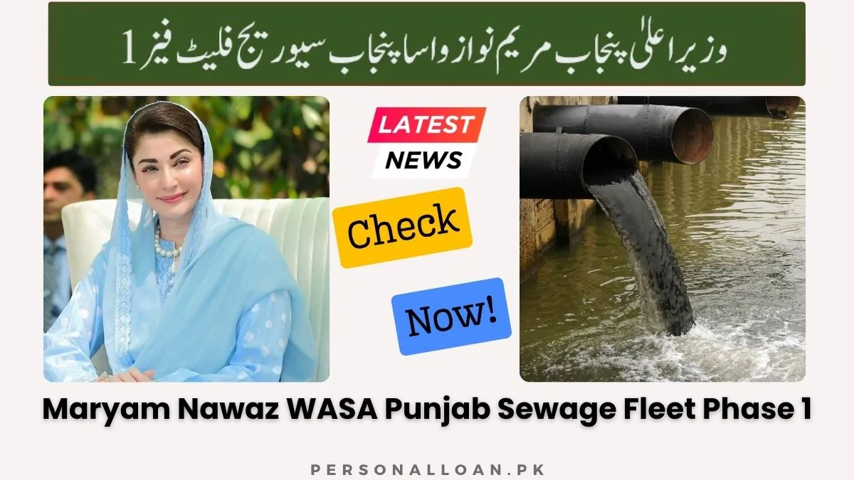 WASA Punjab Sewage Fleet Phase 1 - by Maryam Nawaz 41 Districts 3 WASA-Punjab-Sewage-Fleet-Phase-1