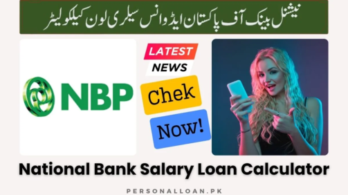 NBP-Salary-Loan-Calculator