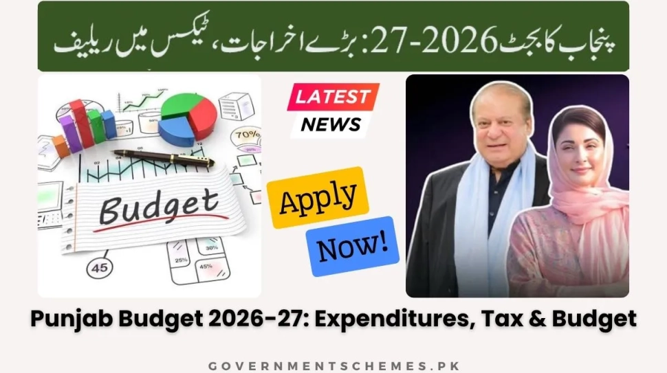 Home 17 Punjab-Government-Budget-2026-27