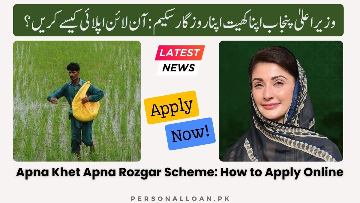 Apna Khet Apna Rozgar Scheme: How to Apply Online? 1 CM-Punjab-Apna-Khet-Apna-Rozgar-Scheme