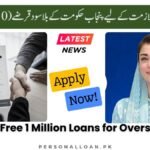 Punjab Government Interest-Free Loans for Overseas Jobs